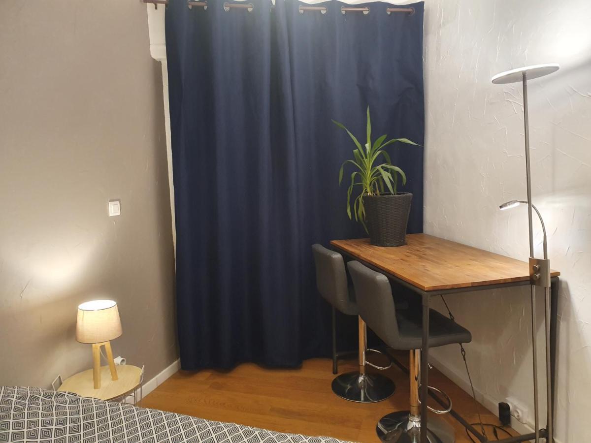 Appartement Centre-Ville Proche Lac Et Thermes Thonon-les-Bains Luaran gambar