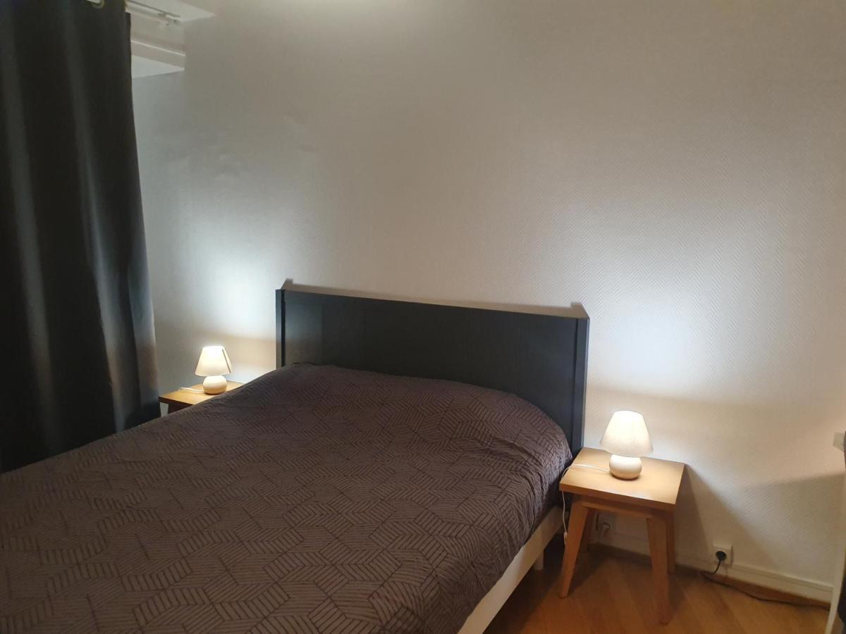 Appartement Centre-Ville Proche Lac Et Thermes Thonon-les-Bains Luaran gambar