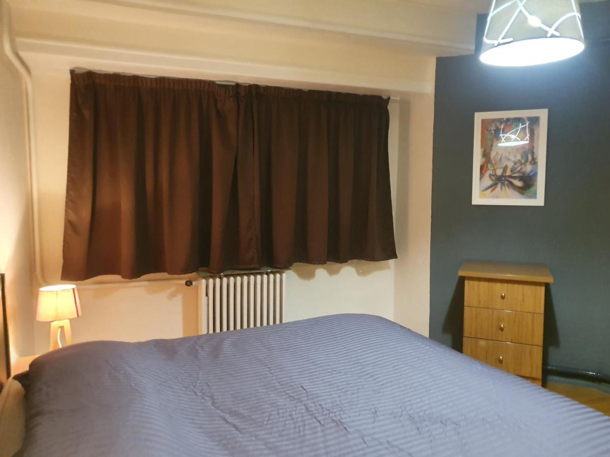 Appartement Centre-Ville Proche Lac Et Thermes Thonon-les-Bains Luaran gambar