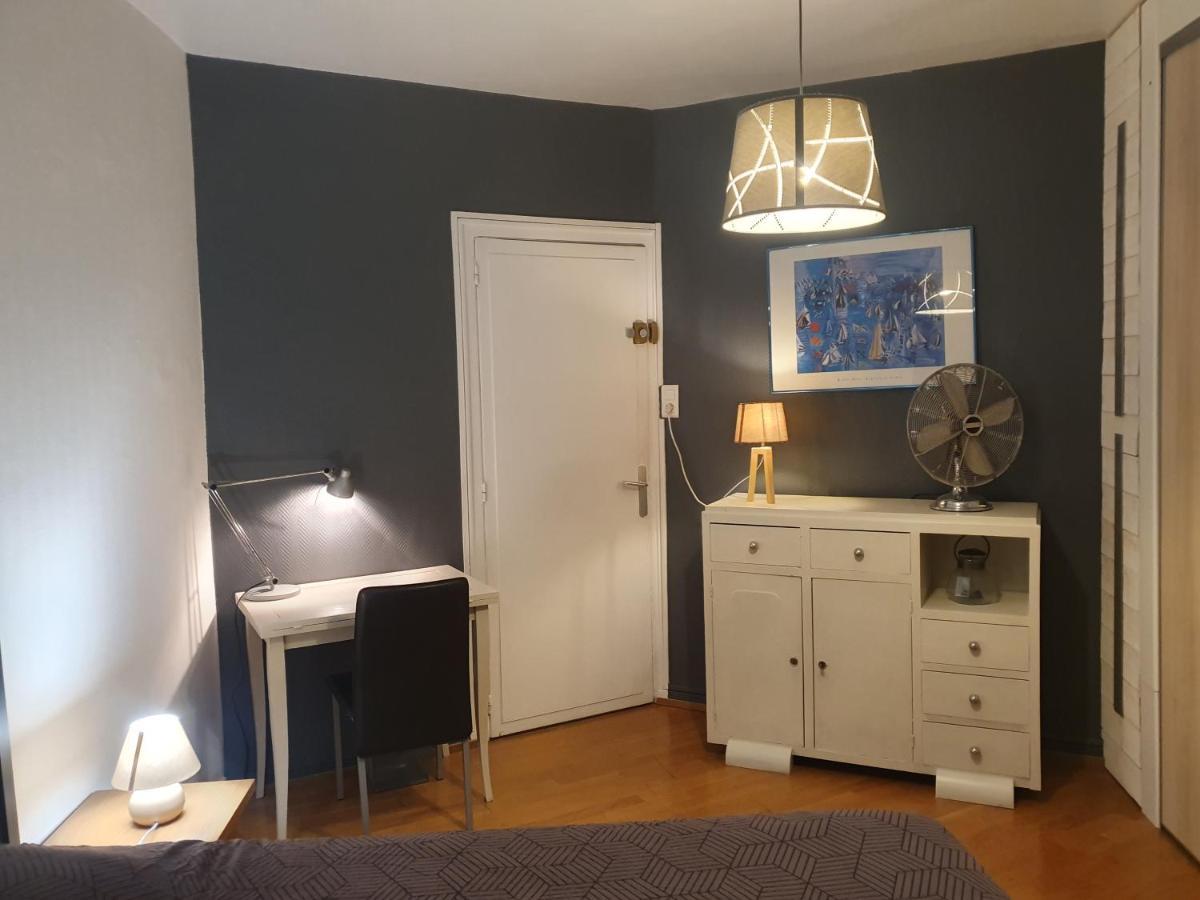 Appartement Centre-Ville Proche Lac Et Thermes Thonon-les-Bains Luaran gambar