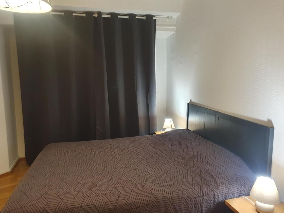Appartement Centre-Ville Proche Lac Et Thermes Thonon-les-Bains Luaran gambar