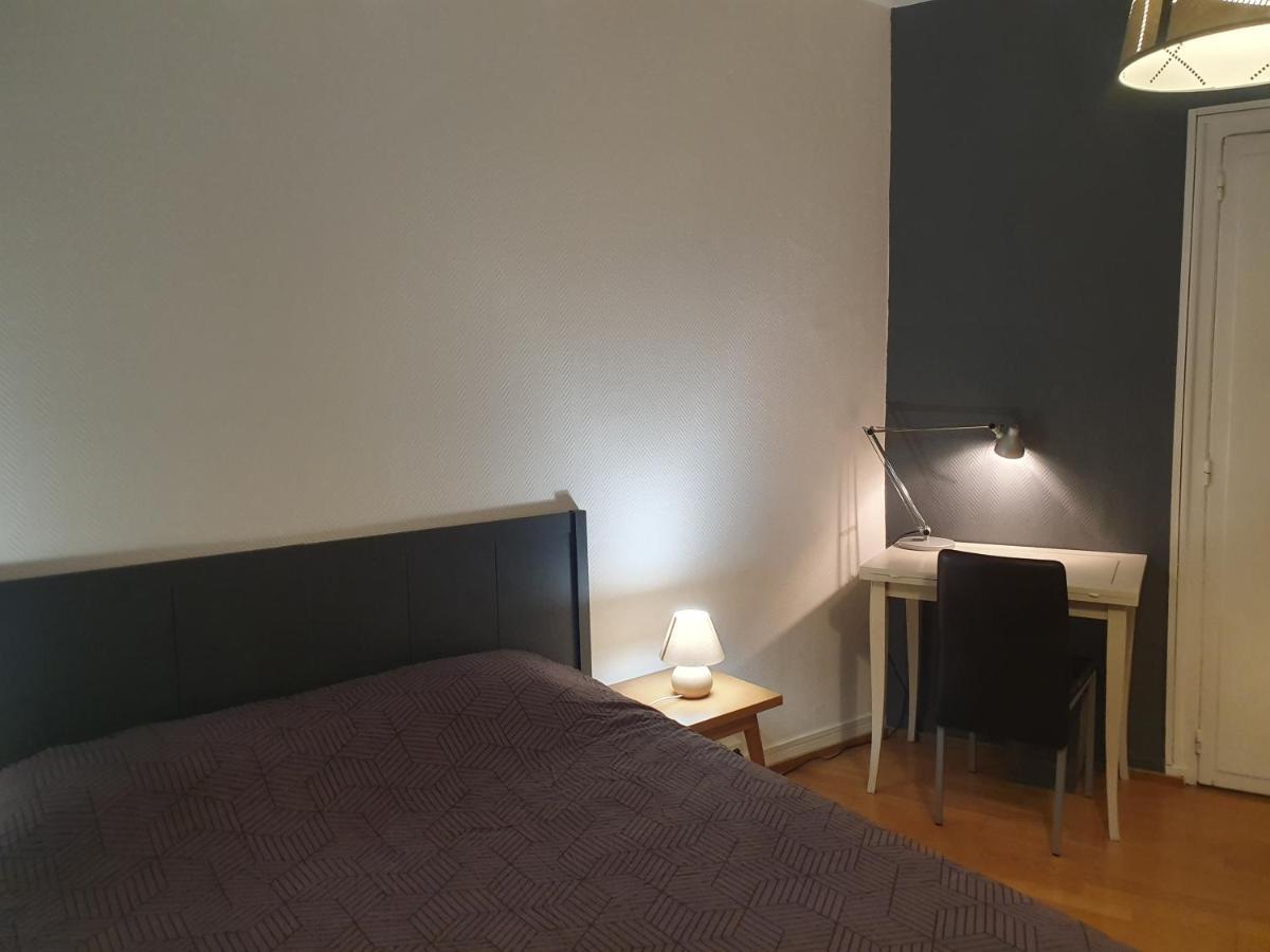 Appartement Centre-Ville Proche Lac Et Thermes Thonon-les-Bains Luaran gambar